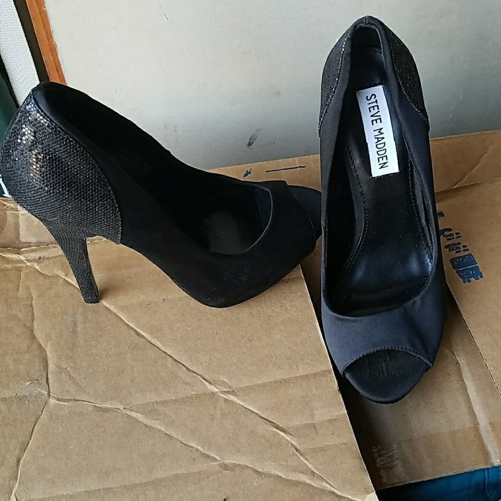 Steve madden heels
